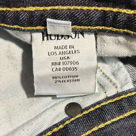 Hudson women’s size 28 jeans. - Picture 5 of 7